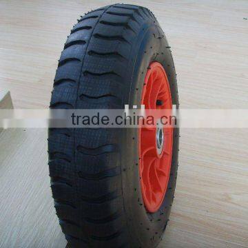 Rubber Wheel high quality & low price