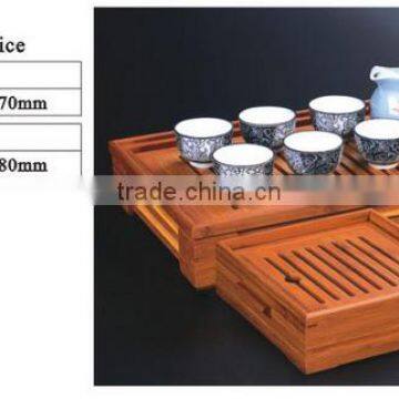 Bamboo Tea Service Products