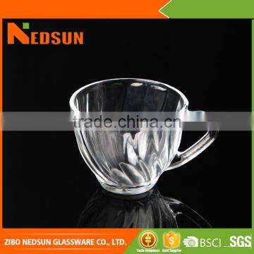 Best sales clear glass tea cup