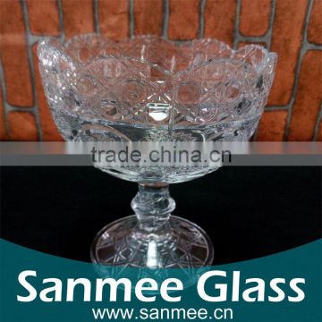 Good Quality Low Price China Manufacture Wash Basin Glass Bowl
