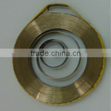 stainless steel tension coil springs