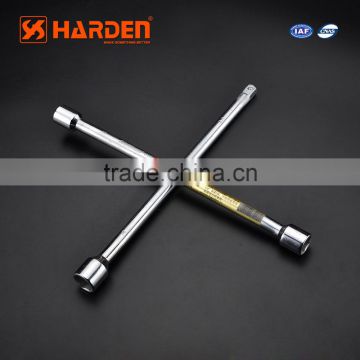 Welcomed 350mm Professional Hand Tools Cross Wrench