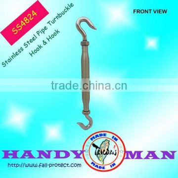 Stainless Steel Pipe Turnbuckle