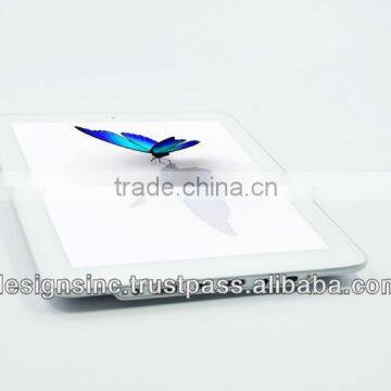 Slim and light 9.7" tablet pc