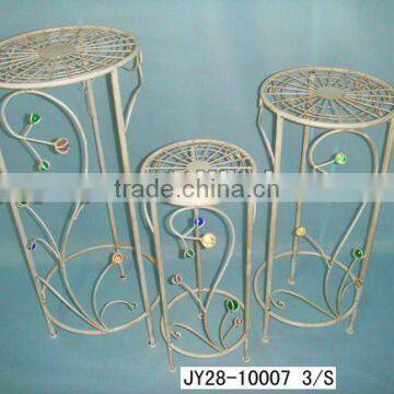 2012 Decorative Metal Plant Stand