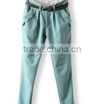 Hot Women's Casual Pants Wide Leg Long Loose Palazzo Trousers