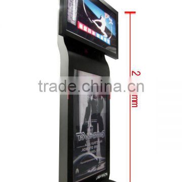 32 inch wall hanging advertising machine ( factory price, good quality, timely delivery)