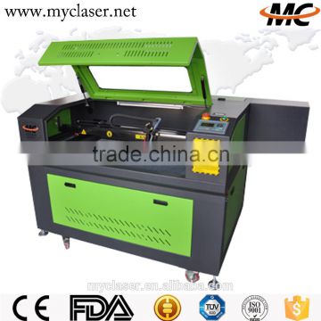 Discount Price Non metal co2 laser engraving machine price cnc laser engraver MC9060