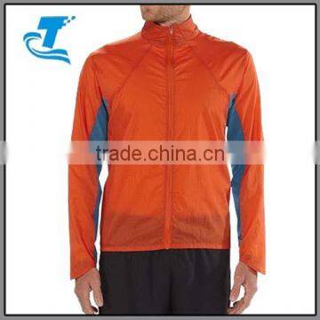 Sports Style Men Lightweight Running Jacket