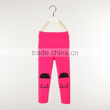 Garments custom children's pants cheap china wholesale kids clothing