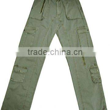 men's casual pants