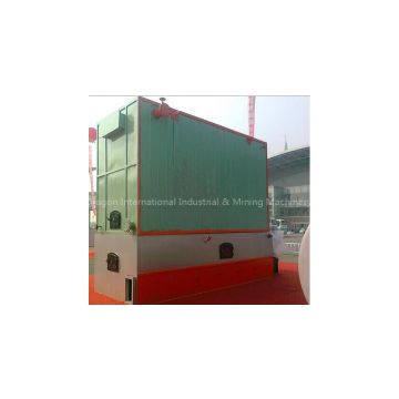 Ylw Type Chain Grate Thermal Oil Boiler