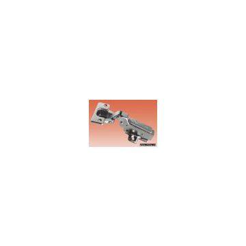 QSA18B Half over-lay hydraulic hinge