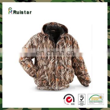 Waterproof Insulated Waterfowl Hunting Clothing