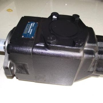 T6ed-066-024-1r00-c100 Denison Hydraulic Vane Pump High Efficiency 45v