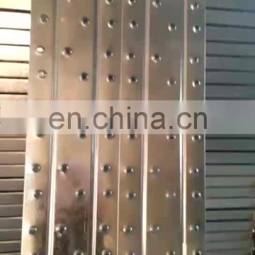Tianjin Shisheng Q195 Steel Punched Scaffolding Walking Board