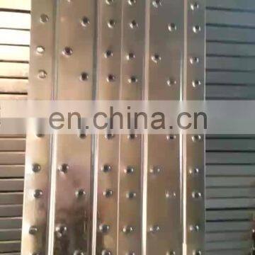 Tianjin Shisheng Galvanized Scaffolding Steel Toe Board