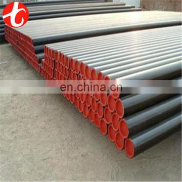 ASTM A106 seamless steel pipe with best quality