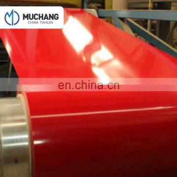 astm a755 color coated steel coil glossy coated sheets