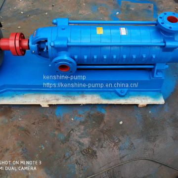 D Horizontal multistage centrifugal water pump
