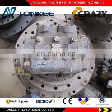 E320B travel motor 320B final drive assy for excavator spare parts