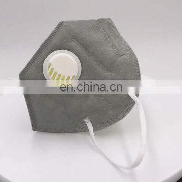 Grey Color Carbon Dust Mask to Bring You Pure Air
