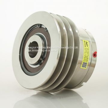 Factory supply pneumatic multiple friction plates clutch
