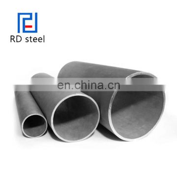 ASTM DN100 SCH80 stainless steel pipe tube