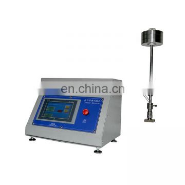 China Supplier Touch Screen 5750 TABER Linear Abrasion Tester Price, Taber linear scratch tester
