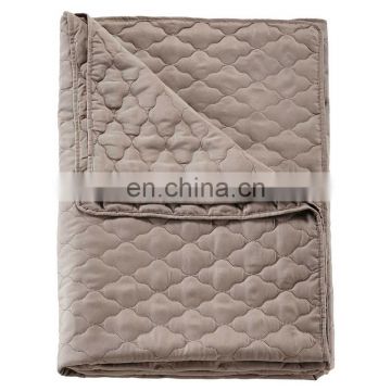 Factory wholesale imported quilts factory Chinese bedspreads