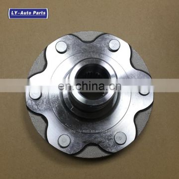 Front Wheel Bearing Hub Suitable For Toyota For Hilux 2005 On GGN25 KUN26 43502-0K030 435020K030