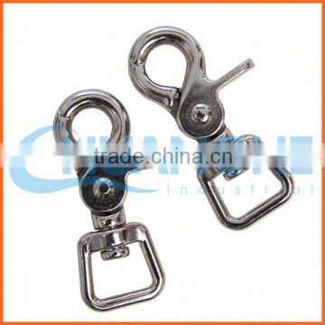 Made in china zinc alloy trigger snap hook