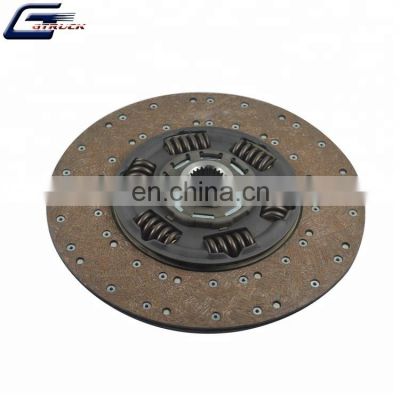 Heavy Duty Truck Parts Clutch Disc OEM 20566388 20484467 85003118 7420725524 for VL