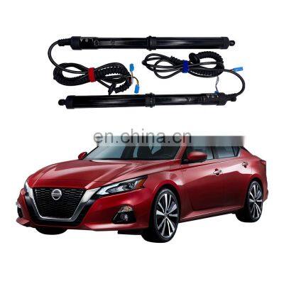 Car Modification Accessories Smart Electric Tailgate Lift for Nissan Teana Altima Rear Trunk Struts