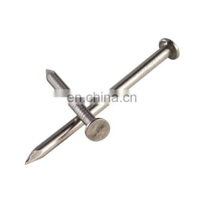 6D Common Metal Nails China Steel Common Nails For Roofing