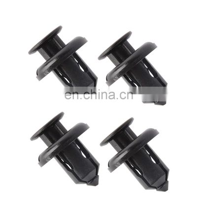 car push type nylon bumper fender plastic clips car rivet clips 91503-SZ3-003