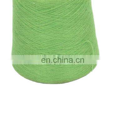2021 Fashion High Quality Polyester fashion T-shirt yarn  Core Spun fancy yarn