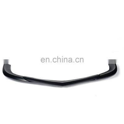 FIBERGLASS W218 Car Front Lip for Mercedes Benz W218 CLS63 AMG 2012UP