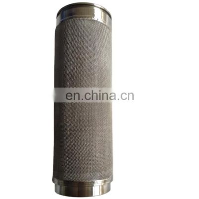 Hydraulic system filter M117050 21N6231221 for PC800 PF850 PC1100