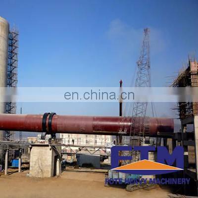 Cement Rotary kiln Energy Saving Low Price