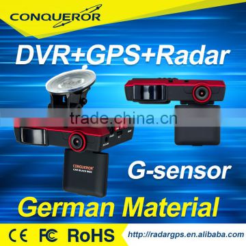 good night vision potable car video camera recorder with gps