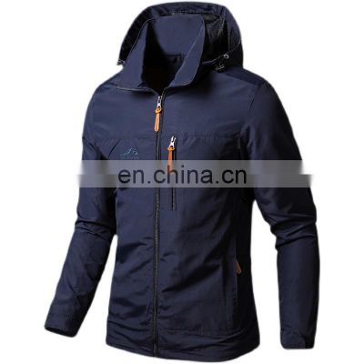 New arrival Christmas ODM/OEM Customized clothes Sports jacket Men's Hooded Casual plus size Hoodies