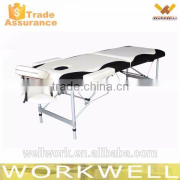 WorkWell durable ayurvedic massage table Kw-T2723                        
                                                Quality Choice