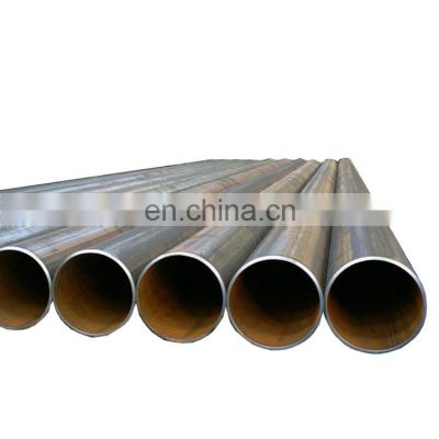 Hot Rolled Ship Steel Pipe High Quality Structure Steel Tube