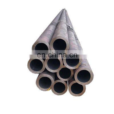 Carbon Seamless Steel Pipes ASTM A53/A106/API 5L GR.B