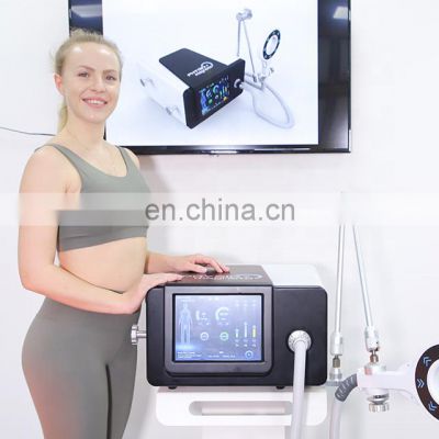 Good Quality Pain Relief Physiotherapy Ultrasound Pulse Machine Shoulder And Neck Physiotherapy Electrode Therapy Equipment