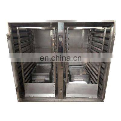 Large capacity industrial vacuum food freeze dryer for fruits vegetables