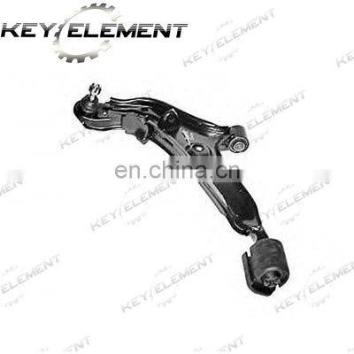KEY ELEMENT Hot Selling Control Arm Suspension Lower Arm For NISSAN BLUEBIRD U13 54500-OE001 54501-OE001 Auto Suspension Systems