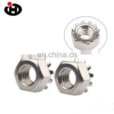 High Quality Special Product Stainless steel 304 K-Lock nuts