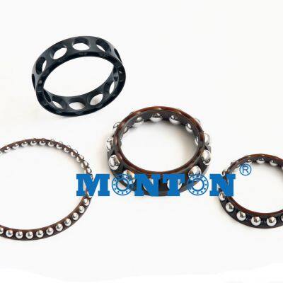 140bnr19s Angular Contact Ball Bearings High Accuracy Worm Gear Slewing Drives.